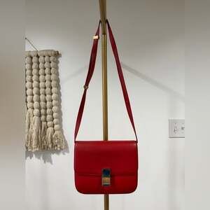 Celine Small Classic Box Bag